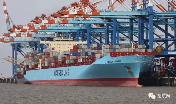 損失超7億美元!馬士基宣布全面退出俄羅斯和白俄羅斯,逐步關(guān)閉各辦事處